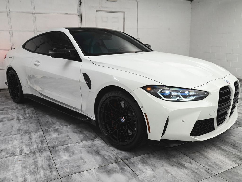 Used 2023 BMW M4 Competition xDrive Coupe
