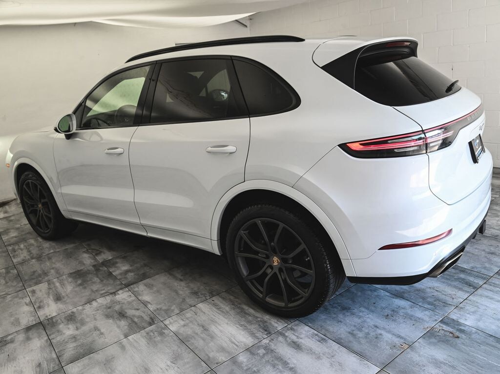 Used 2023 Porsche Cayenne SUV