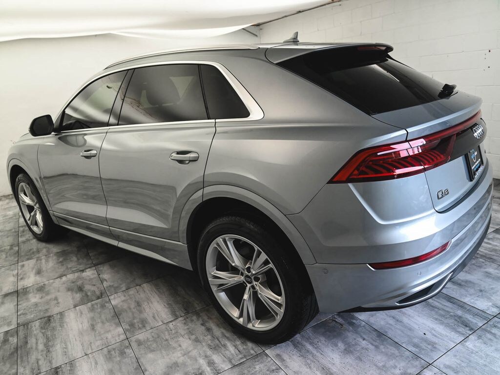 Used 2023 Audi Q8 55 Premium SUV