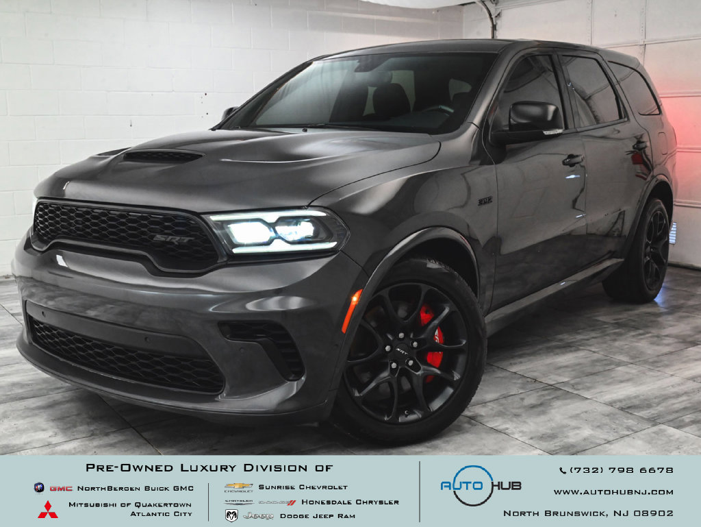 2024 Dodge Durango SRT 392