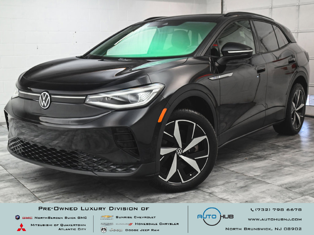 2023 Volkswagen ID.4 PRO S