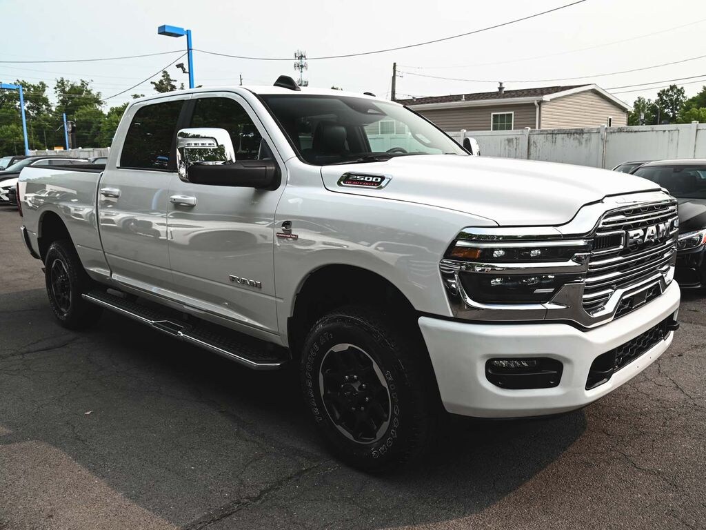 Used 2025 Ram 2500 Laramie Truck Crew Cab