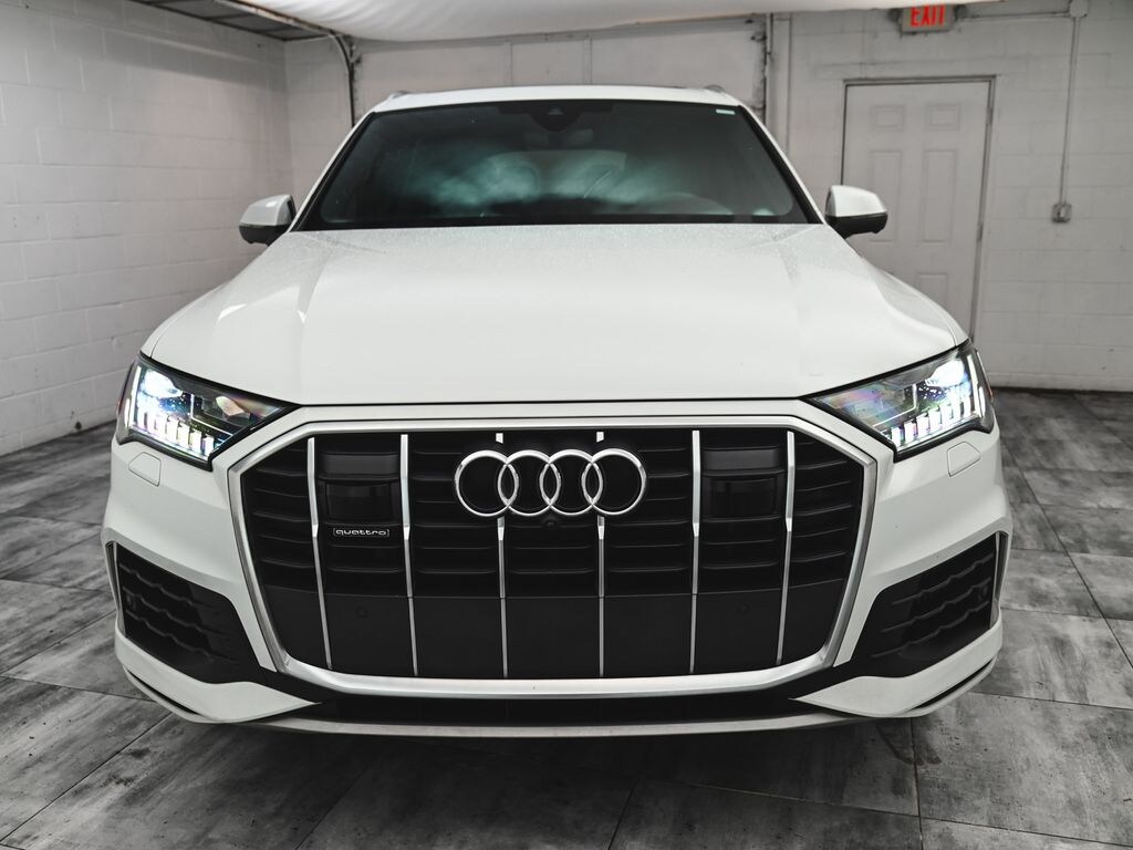 Used 2023 Audi Q7 55 Premium SUV