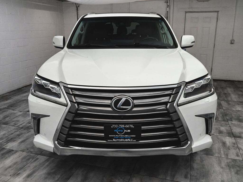 Used 2017 Lexus LX 570 SUV
