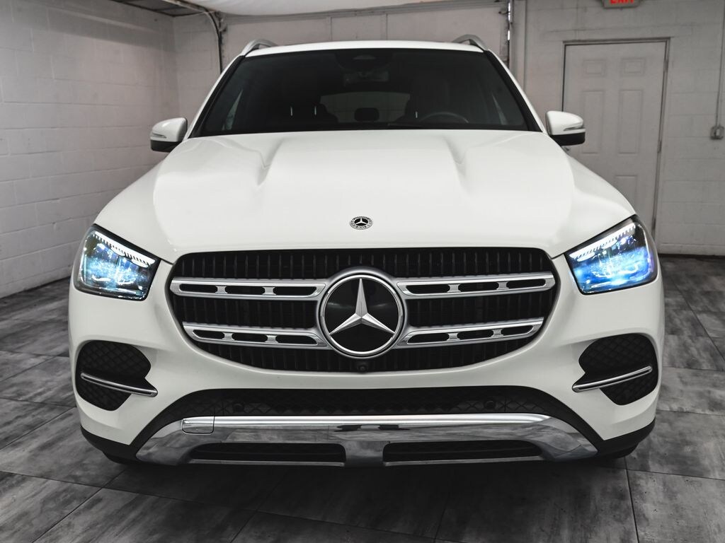 Used 2024 Mercedes-Benz GLE 350 4MATIC SUV