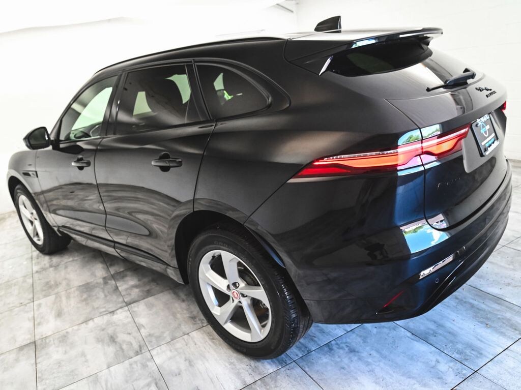 Used 2023 Jaguar F-PACE P250 S SUV