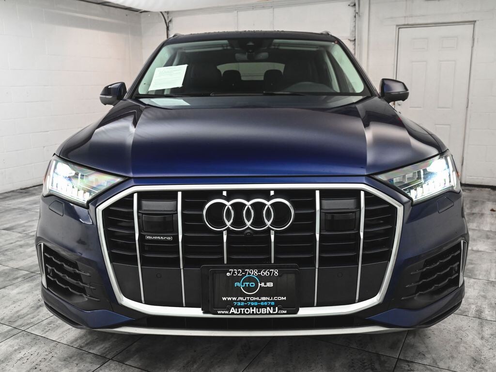 Used 2024 Audi Q7 45 Premium SUV