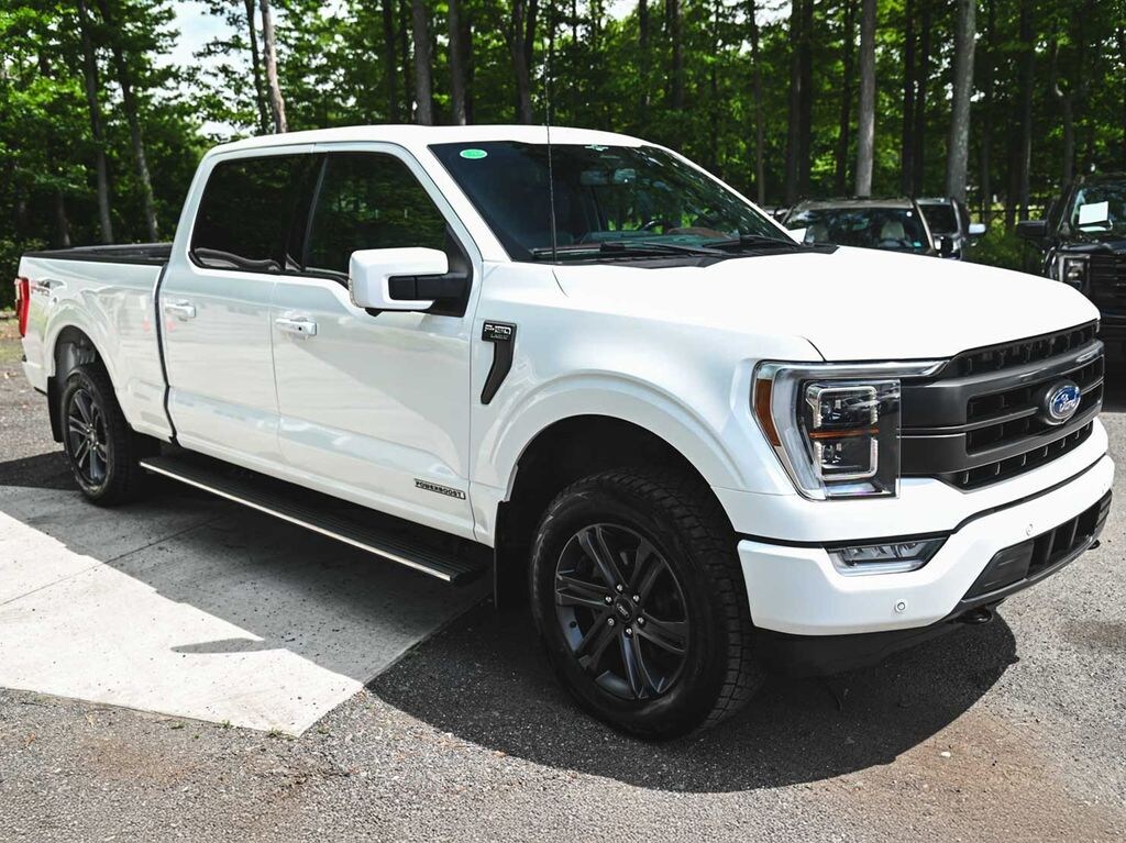 Used 2023 Ford F-150 XLT Truck SuperCrew Cab