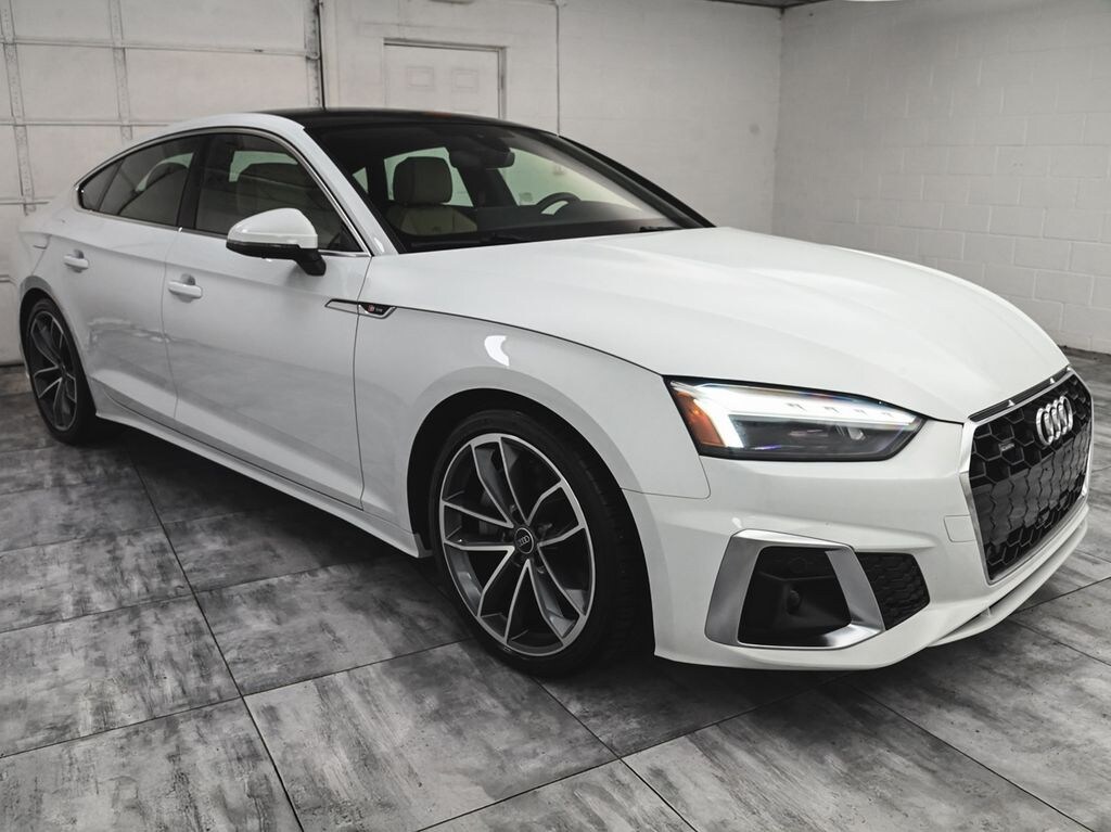 Used 2023 Audi A5 45 S line Premium Sportback