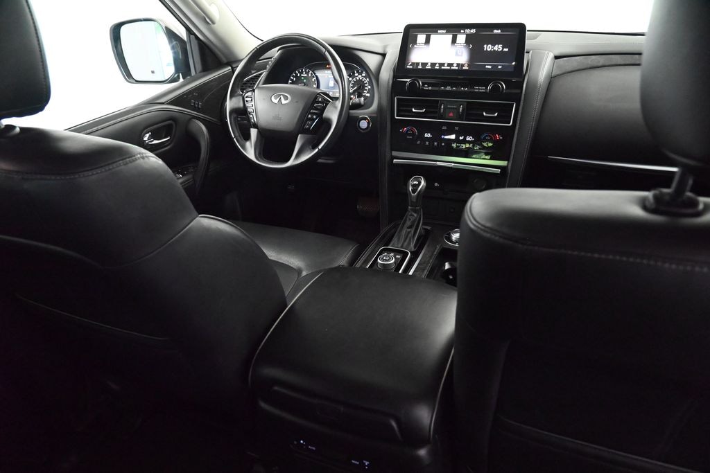Used 2023 INFINITI QX80 LUXE SUV