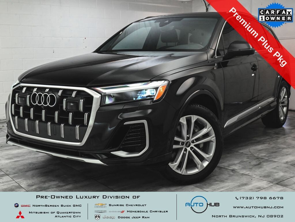 Used 2025 Audi Q7 55 Premium SUV
