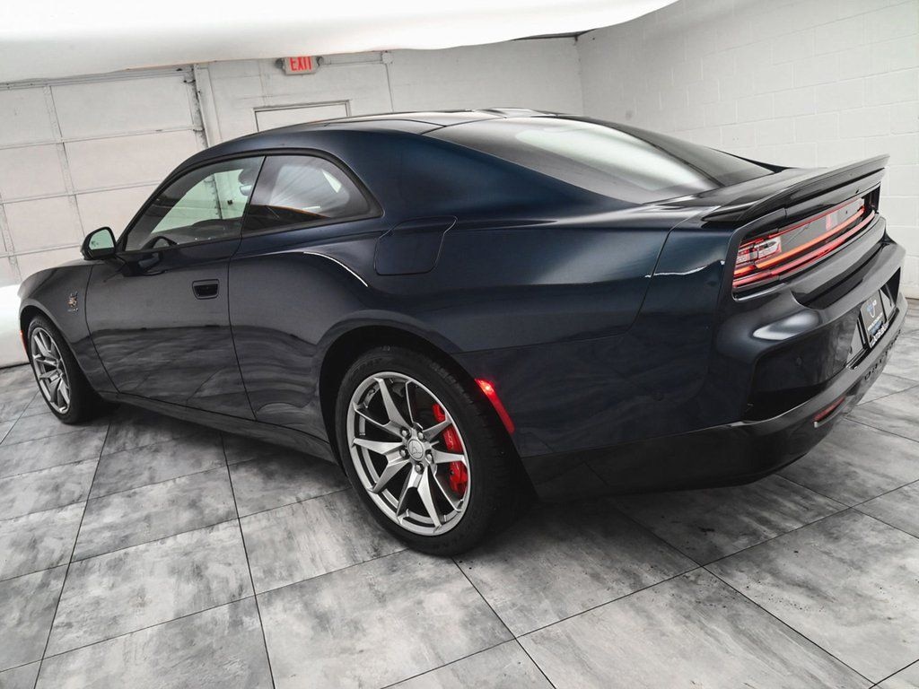 Used 2025 Dodge Charger Daytona Daytona Scat Pack Coupe