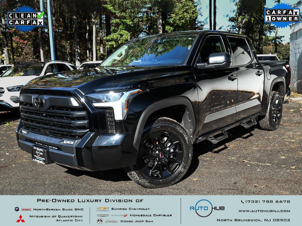 2023 Toyota Tundra SR5