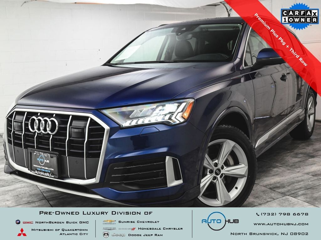 Used 2024 Audi Q7 45 Premium SUV
