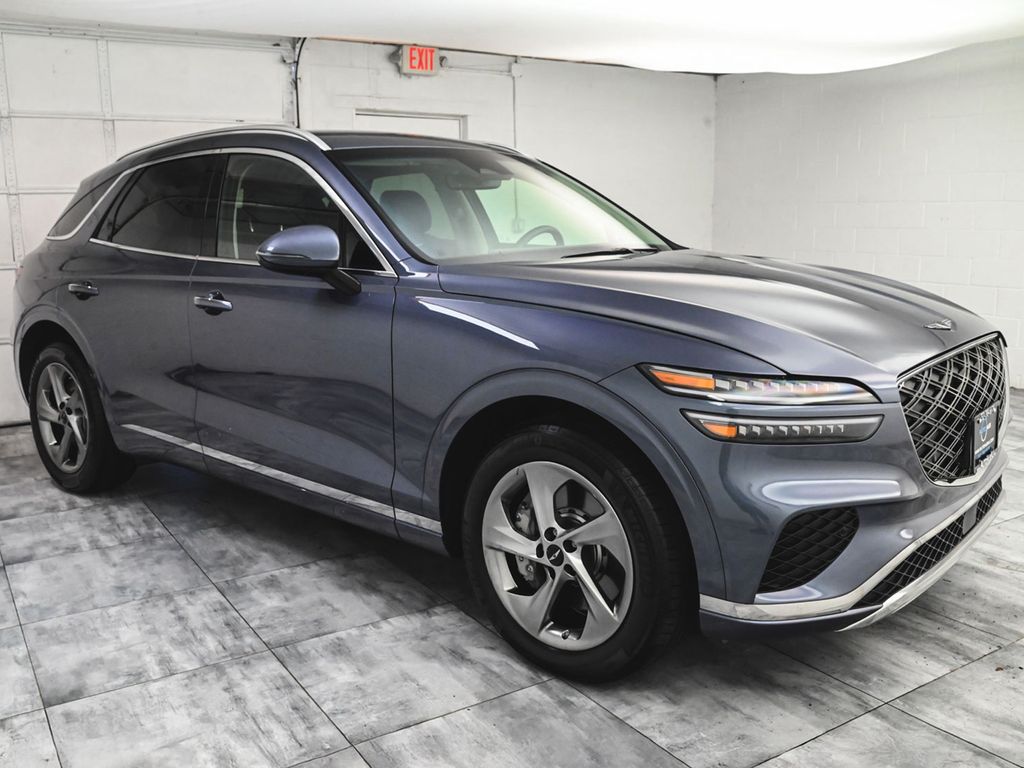 Used 2026 Genesis GV70 2.5T AWD SUV