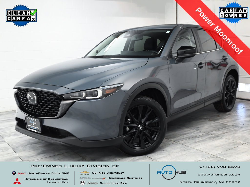 2024 Mazda CX-5