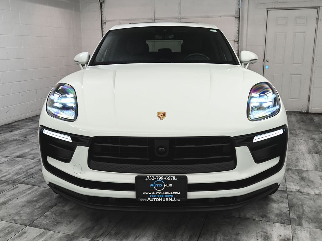 Used 2023 Porsche Macan SUV