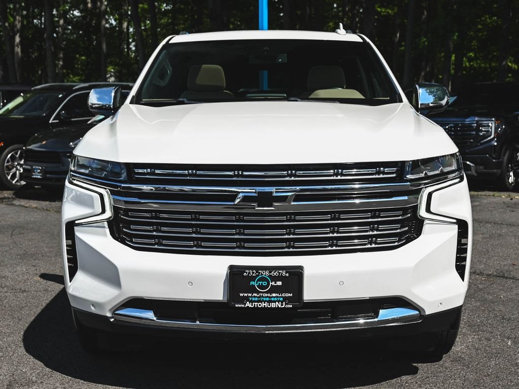 Used 2023 Chevrolet Tahoe Premier SUV