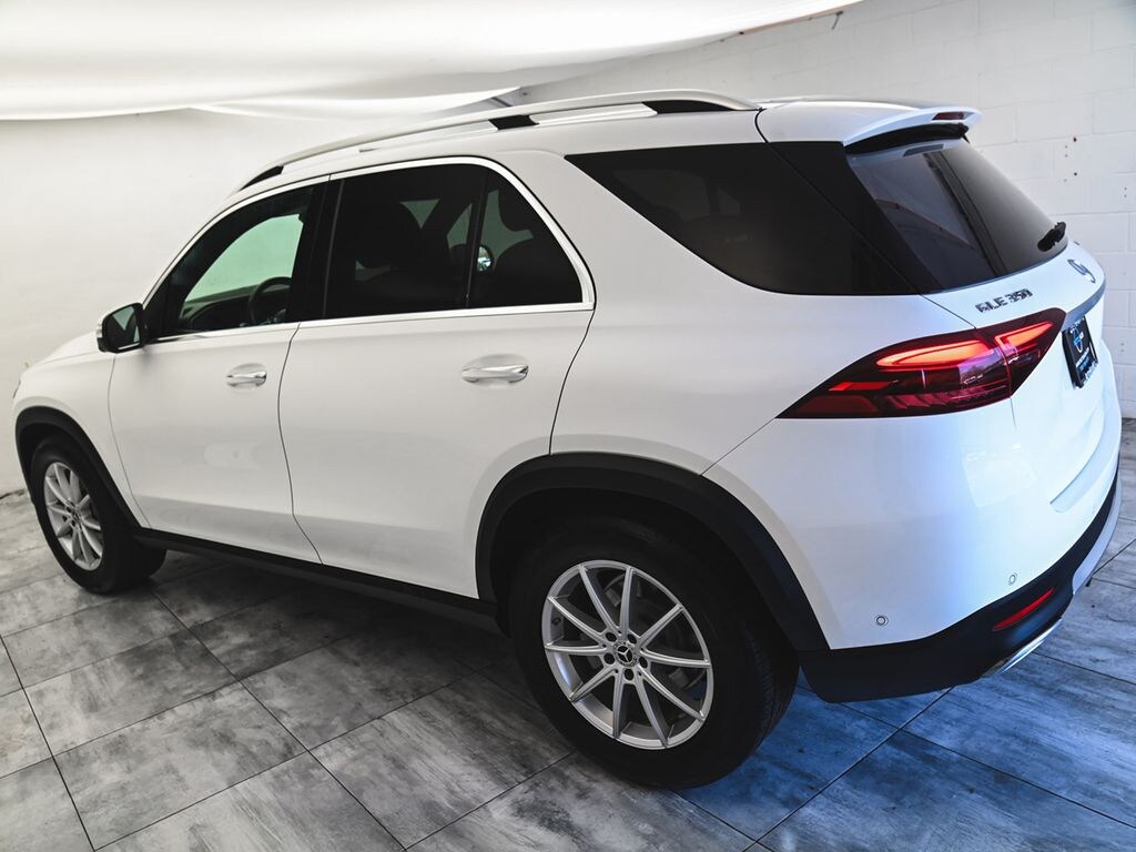 Used 2024 Mercedes-Benz GLE 350 4MATIC SUV