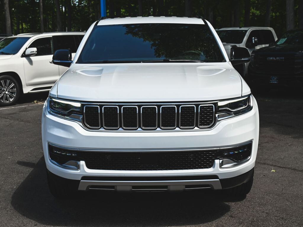 Used 2025 Jeep Wagoneer Series II SUV