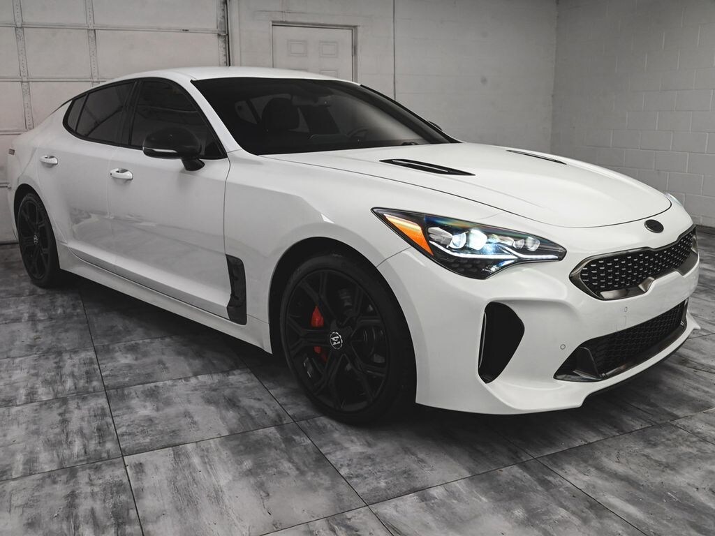 Used 2020 Kia Stinger GT Sedan