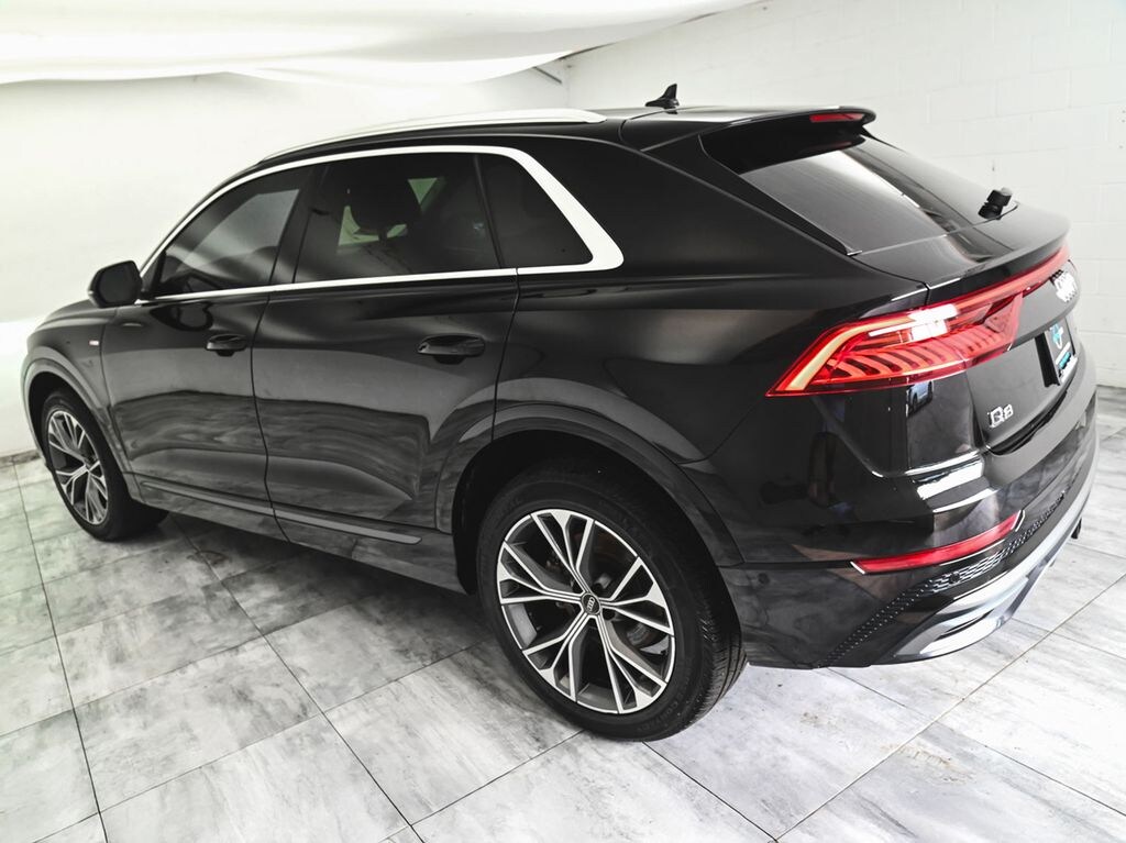 Used 2023 Audi Q8 55 Premium SUV