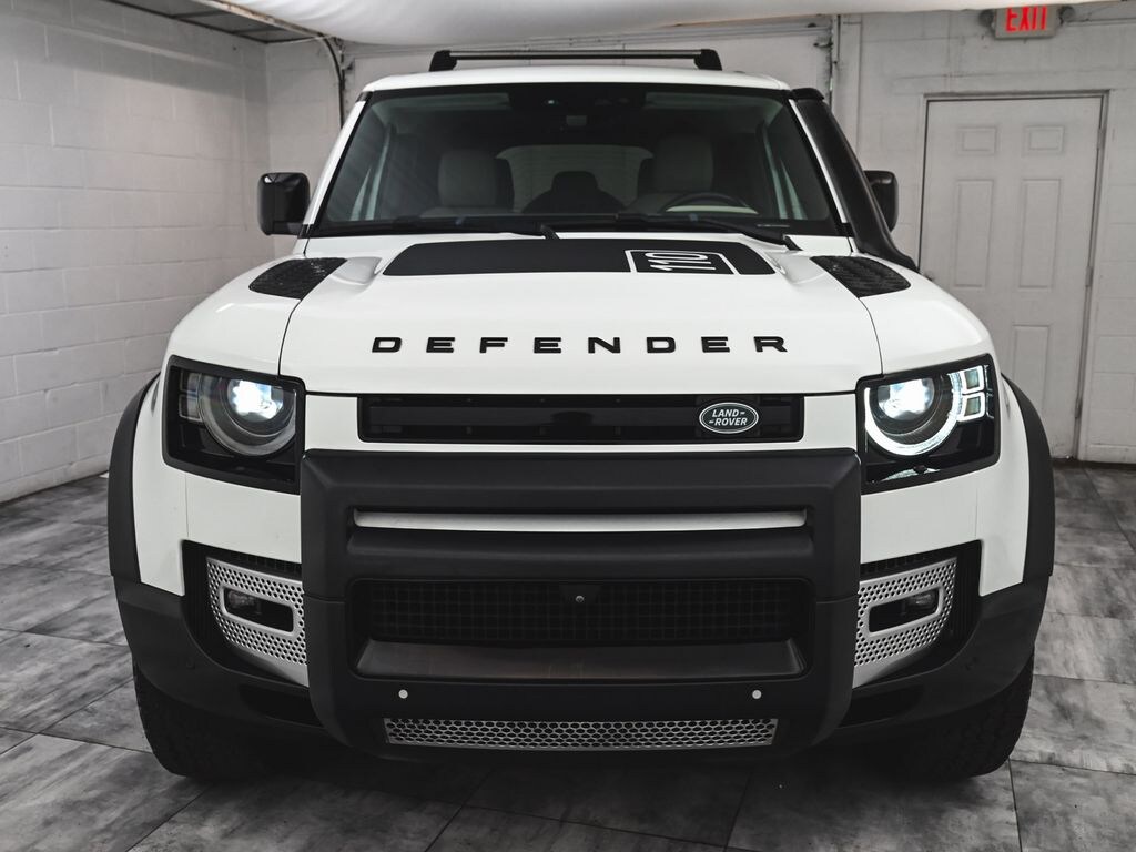 Used 2022 Land Rover Defender SE SUV