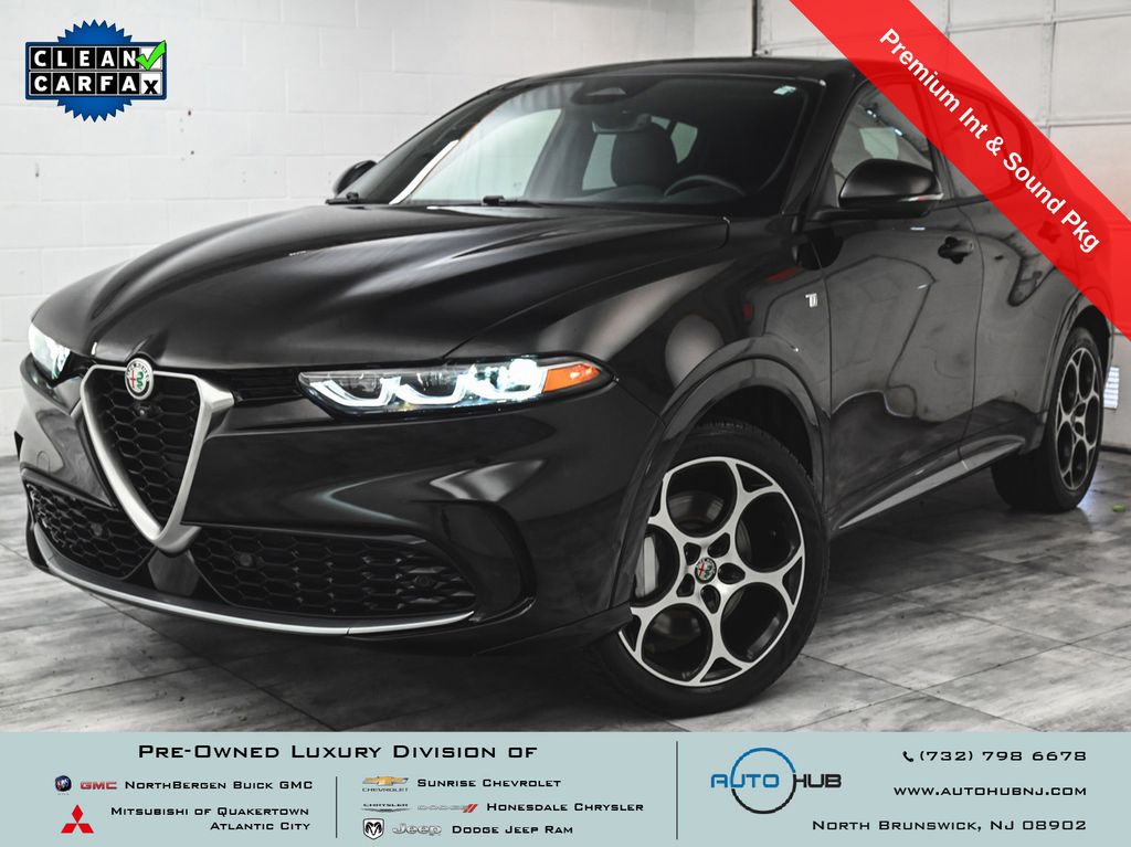 2024 Alfa Romeo Tonale