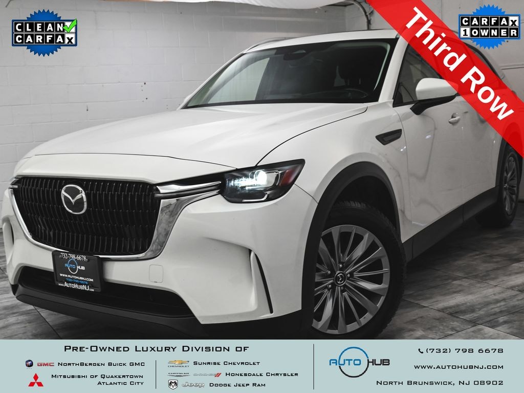 Used 2024 Mazda CX-90 3.3 Turbo Preferred Plus SUV