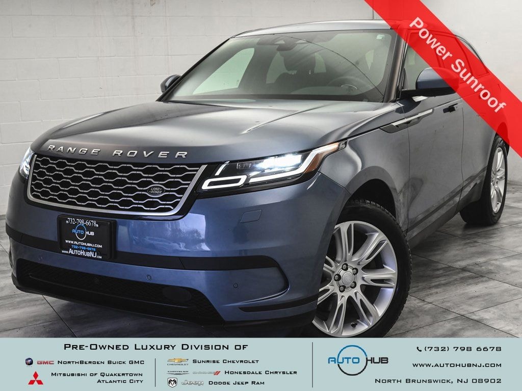 Used 2023 Land Rover Range Rover Velar S SUV