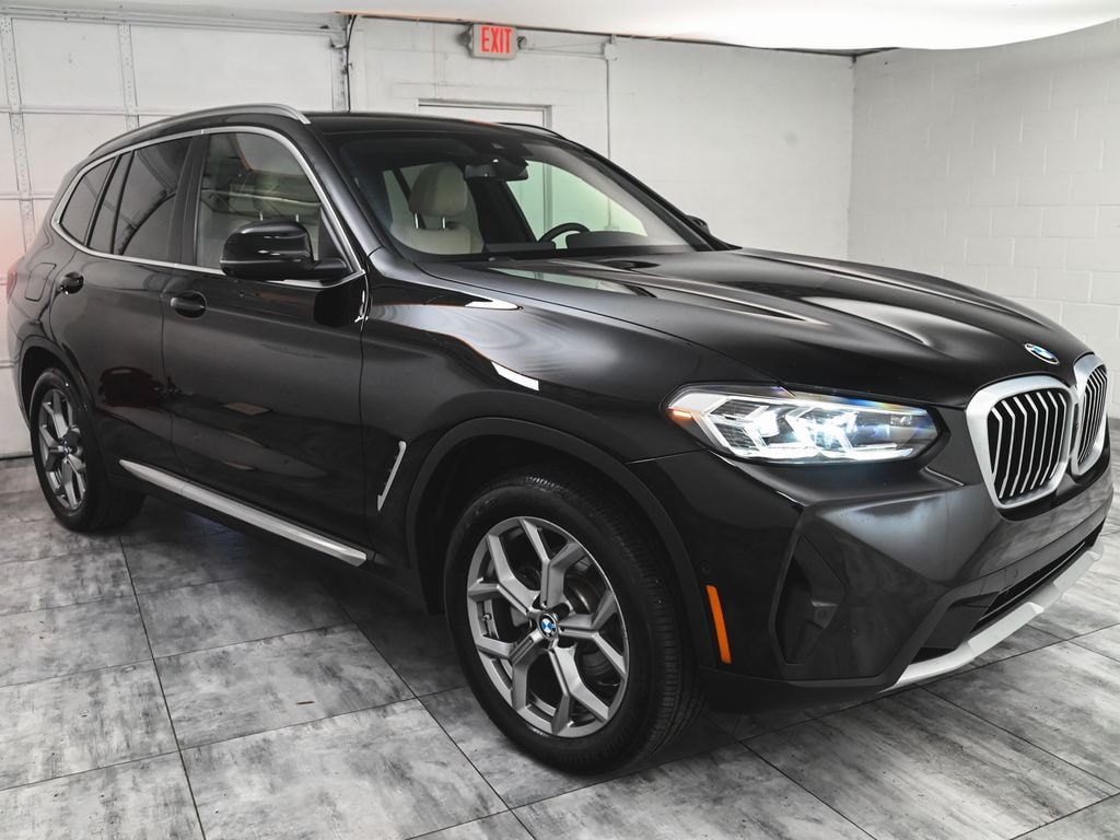 Used 2024 BMW X3 xDrive30i SUV