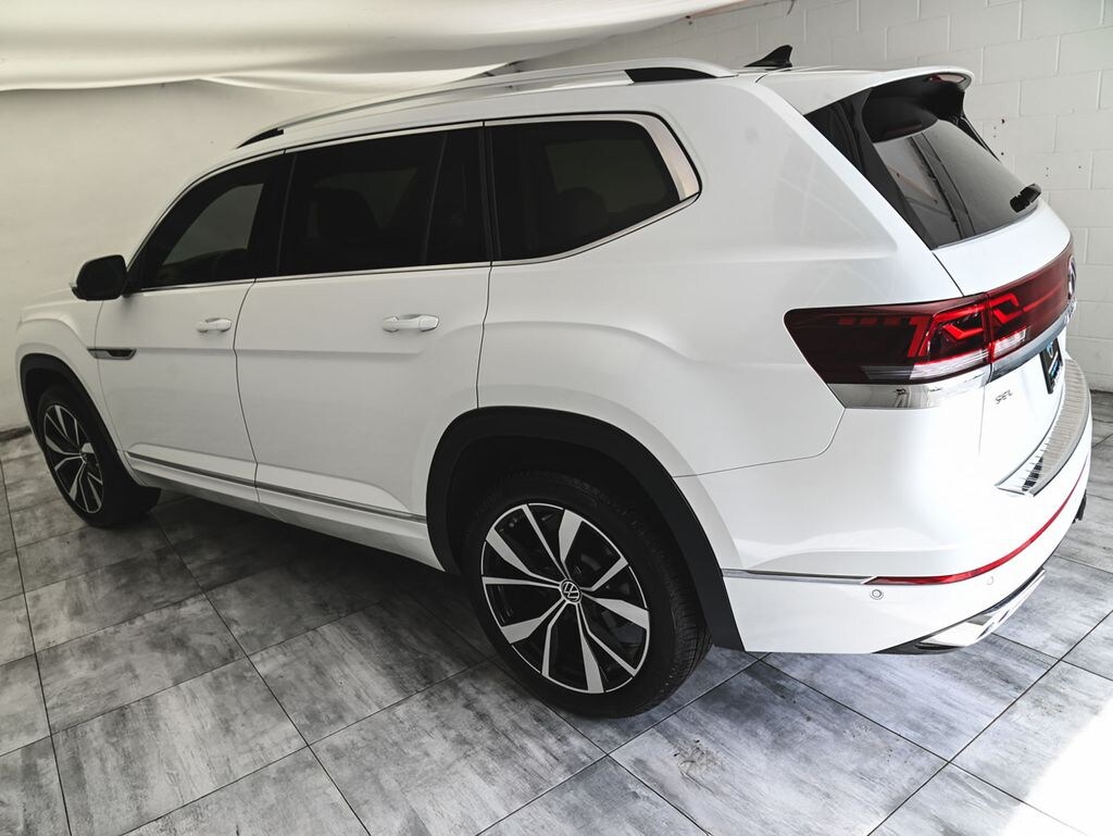 Used 2025 Volkswagen Atlas 2.0T SEL Premium R-Line SUV
