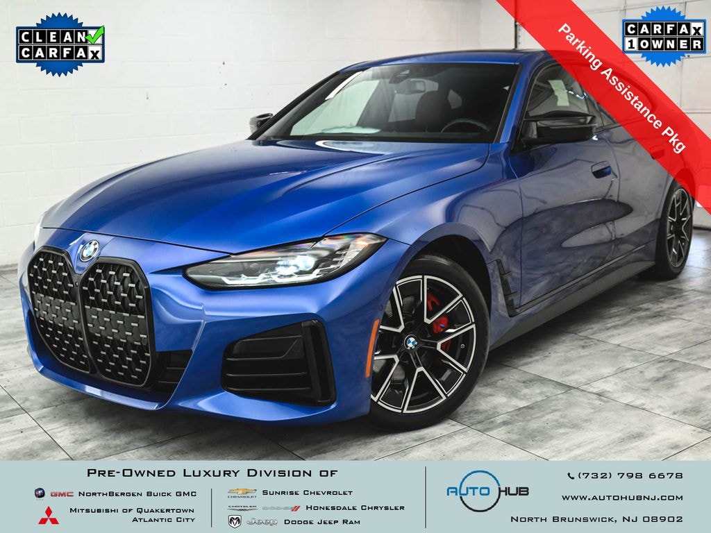 Used 2024 BMW M440i xDrive Gran Coupe