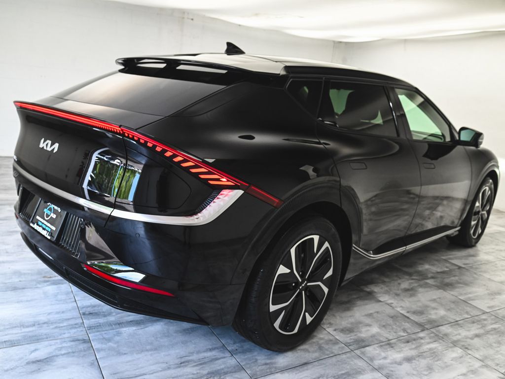 Used 2023 Kia EV6 Wind SUV