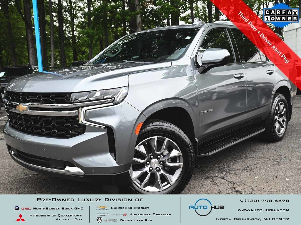 Used 2022 Chevrolet Tahoe LS SUV