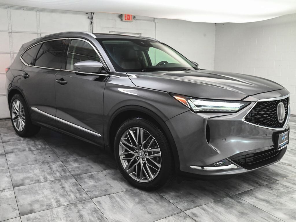 Used 2023 Acura MDX SH-AWD Advance Package SUV
