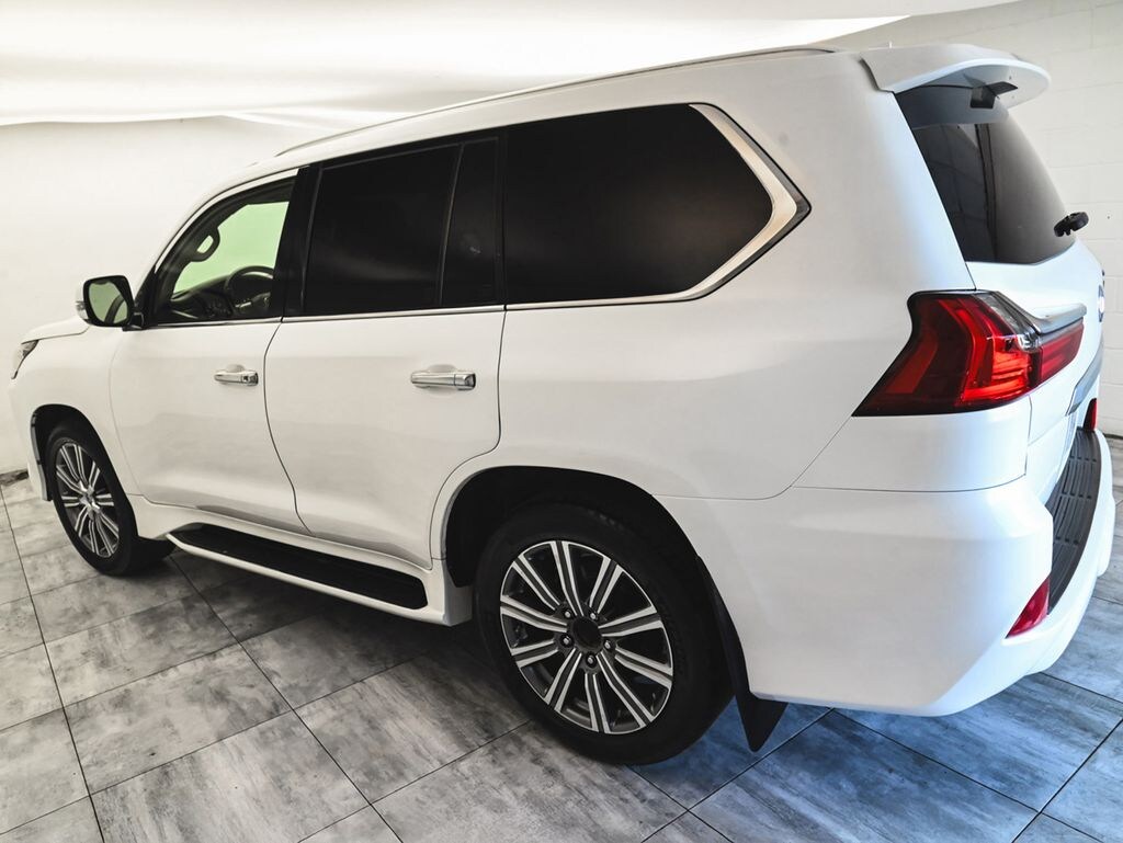 Used 2017 Lexus LX 570 SUV