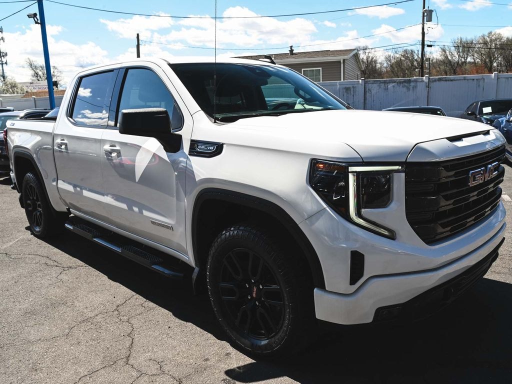 Used 2024 GMC Sierra 1500 Elevation w/3SB Truck Crew Cab