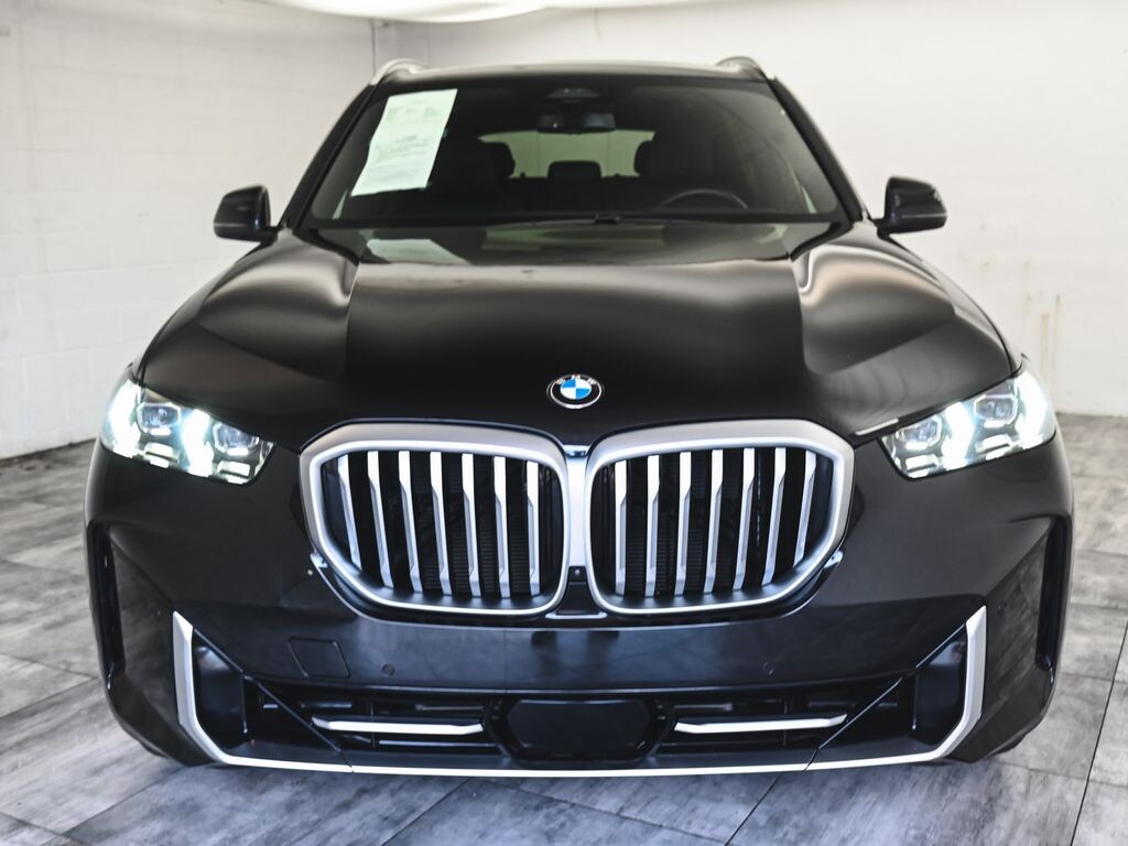 Used 2025 BMW X5 xDrive40i SUV