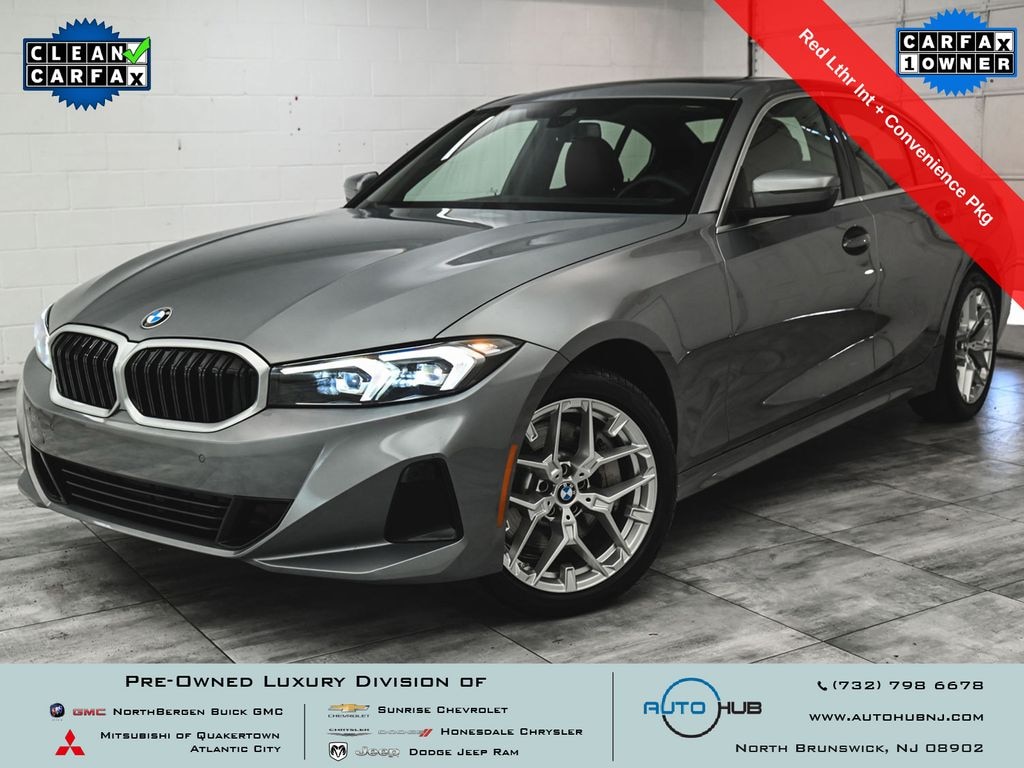 Used 2026 BMW 330i xDrive Sedan