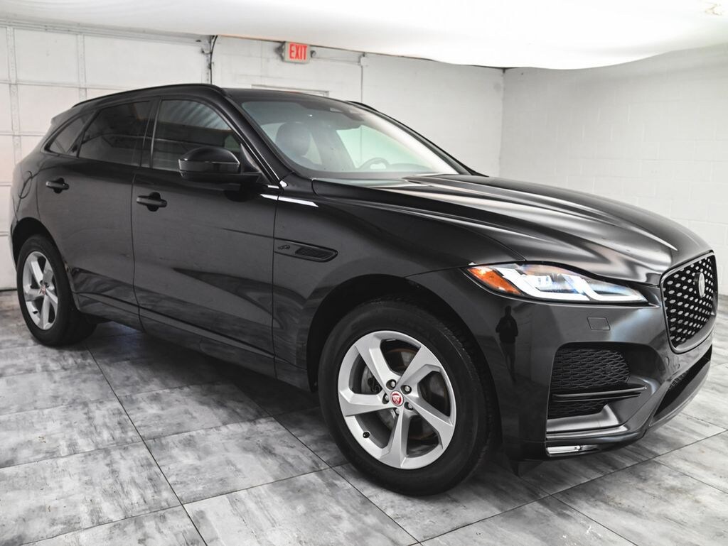 Used 2023 Jaguar F-PACE P250 S SUV