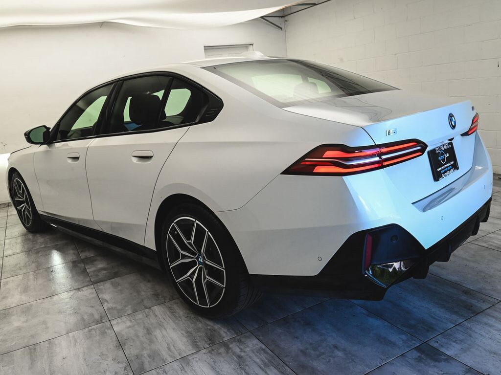 Used 2024 BMW i5 M60 Sedan