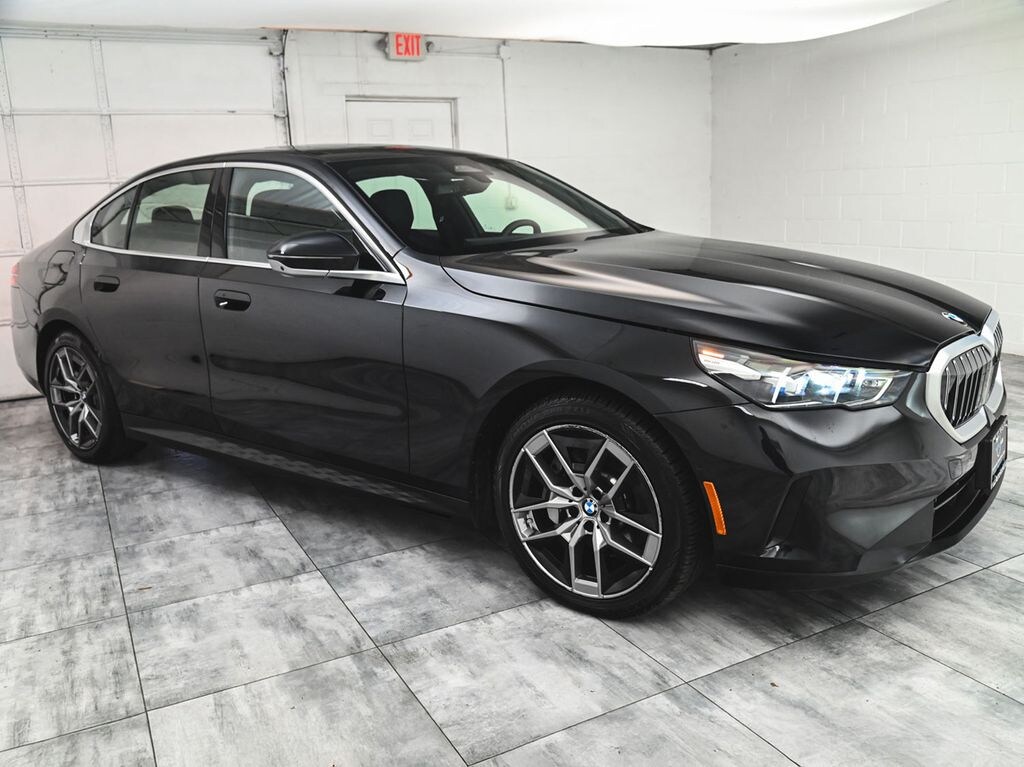 Used 2026 BMW 530i xDrive Sedan