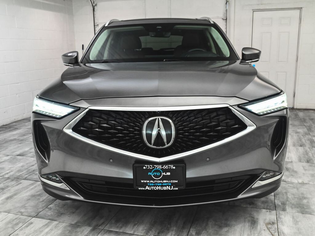 Used 2023 Acura MDX SH-AWD Advance Package SUV