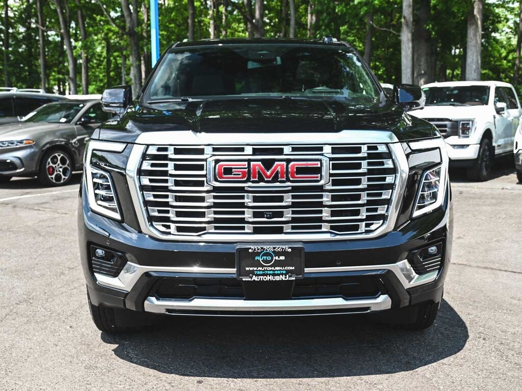 Used 2026 GMC Yukon XL Denali SUV