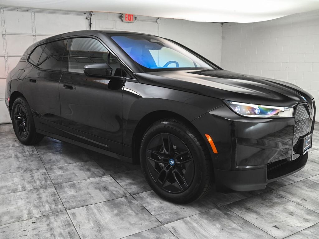 Used 2024 BMW iX xDrive50 SUV
