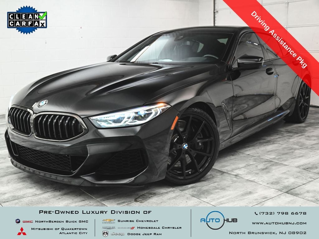 Used 2021 BMW M850i xDrive Gran Coupe