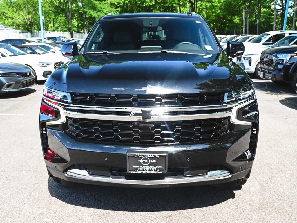 Used 2023 Chevrolet Tahoe LS SUV