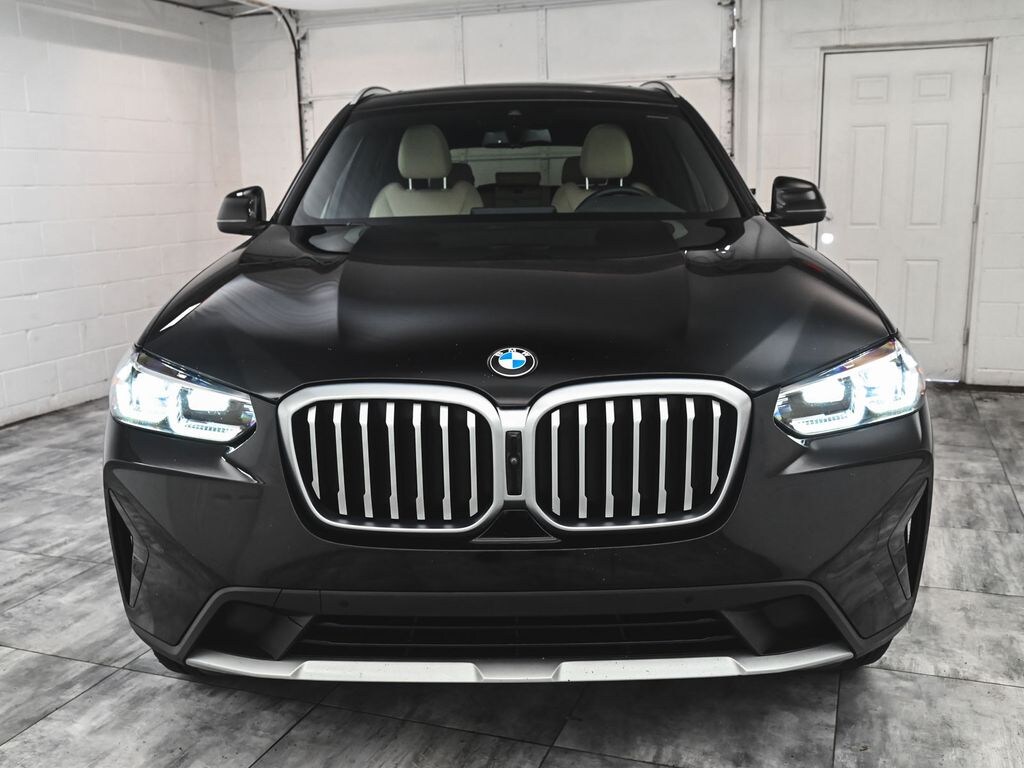 Used 2024 BMW X3 xDrive30i SUV