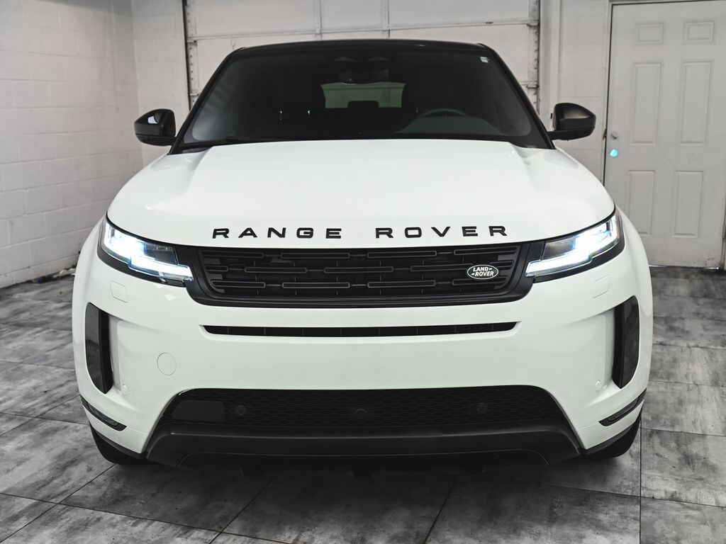 Used 2024 Land Rover Range Rover Evoque Core S SUV